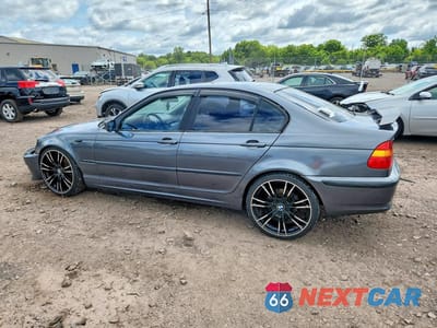 Drugie zdjęcie samochodu z przodu: 2003 BMW 325 I VIN:WBAEV33413KL84383 - miniatura