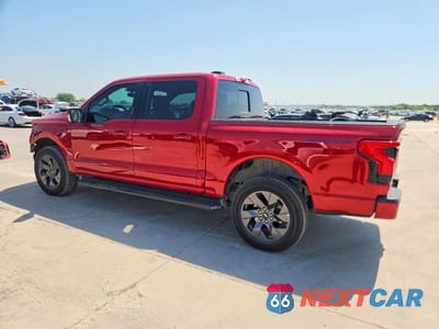 Drugie zdjęcie samochodu z przodu: 2022 FORD F150 LIGHTNING PRO VIN:1FT6W1EV0NWG02999 - miniatura
