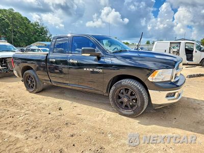 Czwarte zdjęcie samochodu z boku: 2011 DODGE RAM 1500 VIN:1D7RB1GP7BS515732 - miniatura