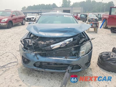 Piąte zdjęcie samochodu w środku: 2011 FORD FUSION SE VIN:3FAHP0HA5BR182461 - miniatura