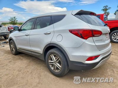 Drugie zdjęcie samochodu z przodu: 2017 HYUNDAI SANTA FE SPORT 2.4L VIN:5XYZT3LB2HG380820 - miniatura