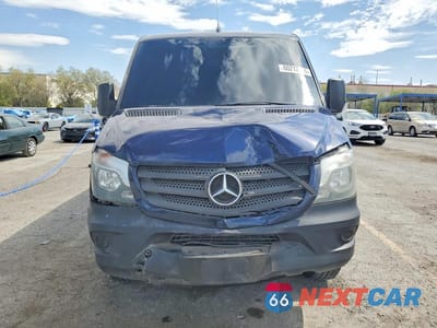 Piąte zdjęcie samochodu w środku: 2016 MERCEDES-BENZ SPRINTER 2500 VIN:WD3PE7DD4GP272892 - miniatura