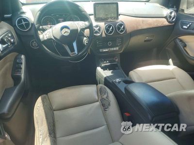 Zdjęcie 8 z 13 samochodu: 2016 MERCEDES-BENZ B 250E VIN:WDDVP9AB3GJ009002 - miniatura