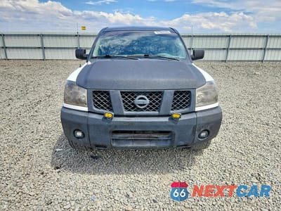 Piąte zdjęcie samochodu w środku: 2006 NISSAN TITAN XE VIN:1N6AA07A96N507326 - miniatura