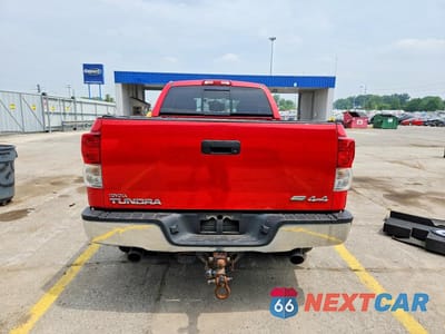 Zdjęcie 6 z 12 samochodu: 2011 TOYOTA TUNDRA DOUBLE CAB SR5 VIN:5TFUW5F14BX167257 - miniatura