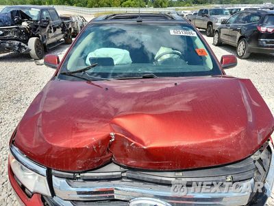 Zdjęcie 12 z 13 samochodu: 2014 FORD EDGE SEL VIN:2FMDK4JC6EBB14775 - miniatura