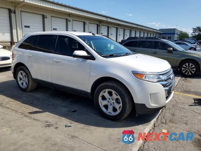 Czwarte zdjęcie samochodu z boku: 2013 FORD EDGE SEL VIN:2FMDK3JC2DBC69946 - miniatura
