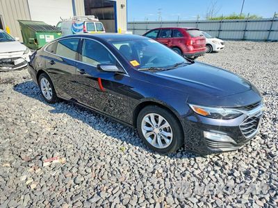 Czwarte zdjęcie samochodu z boku: 2023 CHEVROLET MALIBU LT VIN:1G1ZD5ST3PF241406 - miniatura