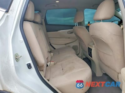 Zdjęcie 10 z 12 samochodu: 2016 NISSAN MURANO S VIN:5N1AZ2MG8GN161296 - miniatura