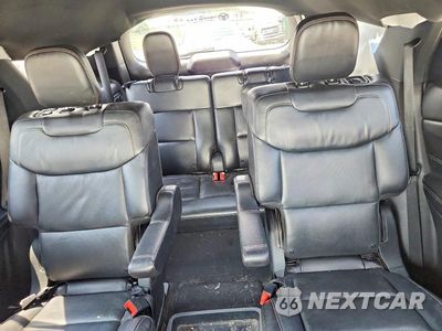 Zdjęcie 10 z 13 samochodu: 2021 FORD EXPLORER ST VIN:1FM5K8GC5MGA71640 - miniatura