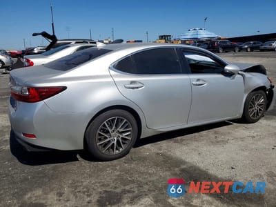 Trzecie zdjęcie samochodu z tyłu: 2016 LEXUS ES 350 VIN:JTHBK1GG7G2227534 - miniatura