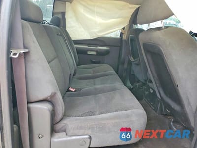 Zdjęcie 10 z 12 samochodu: 2008 CHEVROLET SILVERADO K1500 VIN:2GCEK13M081101849 - miniatura