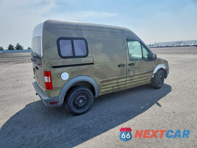 Trzecie zdjęcie samochodu z tyłu: 2012 FORD TRANSIT CONNECT XL VIN:NM0LS7CNXCT108942 - miniatura