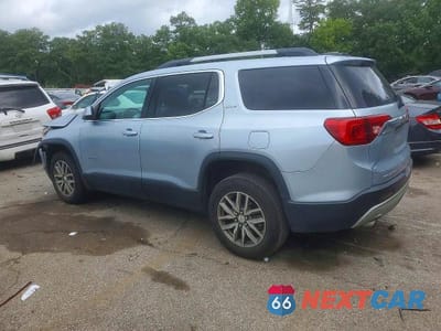 Drugie zdjęcie samochodu z przodu: 2017 GMC ACADIA SLE VIN:1GKKNSLS0HZ319977 - miniatura
