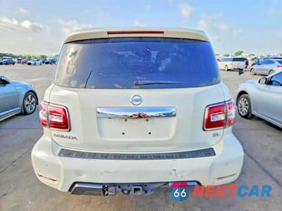 Zdjęcie 6 z 14 samochodu: 2019 NISSAN ARMADA SL VIN:JN8AY2ND2K9085771 - miniatura