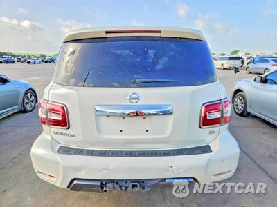 Zdjęcie 6 z 14 samochodu: 2019 NISSAN ARMADA SL VIN:JN8AY2ND2K9085771 - miniatura