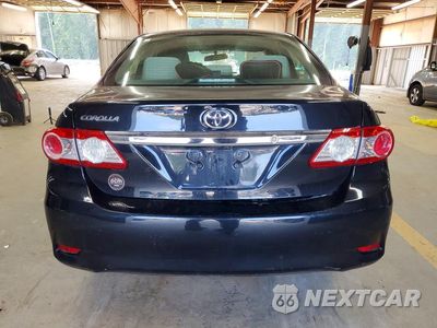 Zdjęcie 6 z 12 samochodu: 2013 TOYOTA COROLLA L VIN:2T1BU4EE3DC068250 - miniatura
