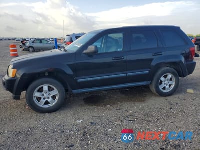 2007 JEEP GRAND CHEROKEE LAREDO/COLUMBIA/FREEDOM 1J8GS48K97C689656 - główne zdjęcie licytacji z USA - miniatura