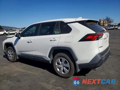 Drugie zdjęcie samochodu z przodu: 2023 TOYOTA RAV4 LE VIN:2T3K1RFV5PC246305 - miniatura