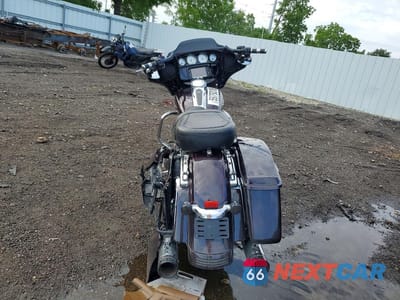 Czwarte zdjęcie samochodu z boku: 2014 HARLEY-DAVIDSON FLHXS STREET GLIDE SPECIAL VIN:1HD1KRM18EB692976 - miniatura