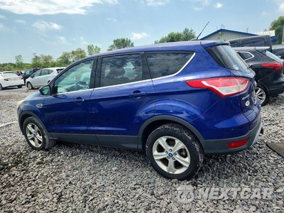 Drugie zdjęcie samochodu z przodu: 2013 FORD ESCAPE SE VIN:1FMCU9G92DUD01258 - miniatura
