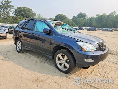 Czwarte zdjęcie samochodu z boku: 2005 LEXUS RX 330 VIN:2T2HA31U95C044915 - miniatura