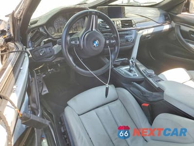 Zdjęcie 8 z 13 samochodu: 2015 BMW M4 VIN:WBS3U9C57FJ968279 - miniatura