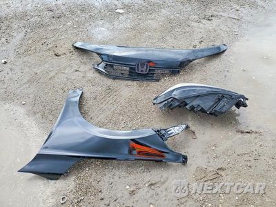 Zdjęcie 12 z 13 samochodu: 2023 HONDA CIVIC SPORT VIN:2HGFE2F5XPH544863 - miniatura