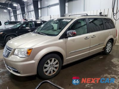 2012 CHRYSLER TOWN & COUNTRY TOURING L 2C4RC1CG8CR369163 - główne zdjęcie licytacji z USA - miniatura