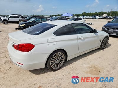 Trzecie zdjęcie samochodu z tyłu: 2014 BMW 428 I VIN:WBA3N3C5XEF710998 - miniatura