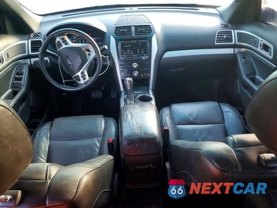 Zdjęcie 8 z 13 samochodu: 2014 FORD EXPLORER XLT VIN:1FM5K7D86EGA86501 - miniatura