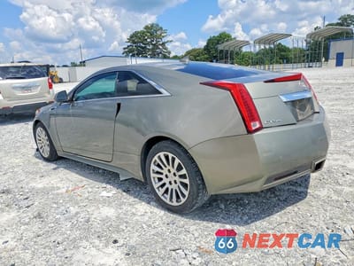 Drugie zdjęcie samochodu z przodu: 2011 CADILLAC CTS PREMIUM COLLECTION VIN:1G6DS1ED7B0126181 - miniatura