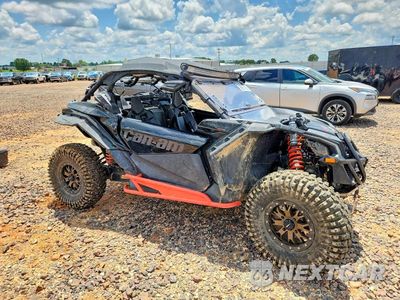 2020 CAN-AM MAVERICK X3 UTILITY VEHICLE 3JBVGAW44LK000083 - główne zdjęcie licytacji z USA - miniatura