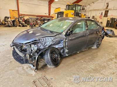 2017 TOYOTA COROLLA LE 2T1BURHE5HC776658 - główne zdjęcie licytacji z USA - miniatura
