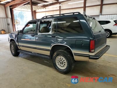Drugie zdjęcie samochodu z przodu: 1993 CHEVROLET BLAZER S10 VIN:1GNDT13W8P2199576 - miniatura