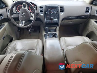 Zdjęcie 8 z 13 samochodu: 2013 DODGE DURANGO CREW VIN:1C4RDJDGXDC677439 - miniatura