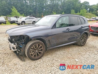 2021 BMW X5 M50I 5UXJU4C02M9G00551 - główne zdjęcie licytacji z USA - miniatura