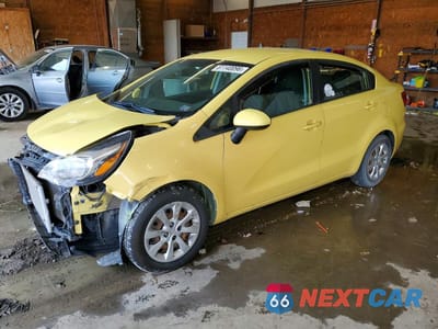 2016 KIA RIO LX KNADM4A39G6660757 - główne zdjęcie licytacji z USA - miniatura