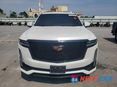 Piąte zdjęcie samochodu w środku: 2021 CADILLAC ESCALADE PREMIUM LUXURY VIN:1GYS4CKL9MR184596 - miniatura