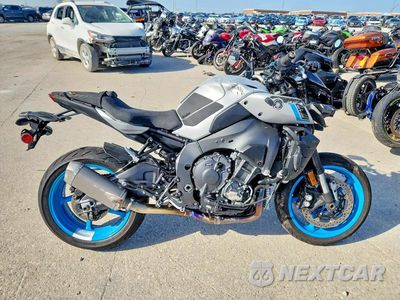 2025 YAMAHA MTN1000 JYARN79E7SA002465 - główne zdjęcie licytacji z USA - miniatura