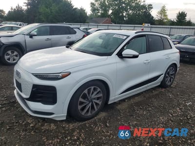 2025 AUDI Q6 E-TRON PRESTIGE WA134BGF5SA026947 - główne zdjęcie licytacji z USA - miniatura