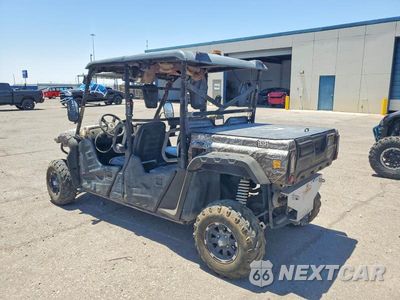 Trzecie zdjęcie samochodu z tyłu: 2022 LONCIN UTILITY VEHICLE VIN:LLCLVU308NA100164 - miniatura