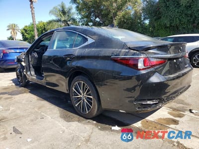 Drugie zdjęcie samochodu z przodu: 2025 LEXUS ES 300H BASE VIN:58ADA1C12SU070057 - miniatura