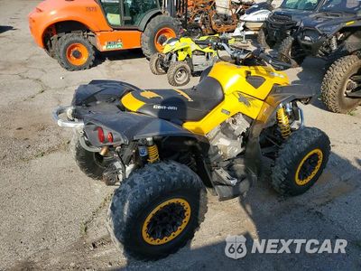 Czwarte zdjęcie samochodu z boku: 2012 CAN-AM RENEGADE 1000 X XC ATV VIN:3JBMXLP11CJ000964 - miniatura