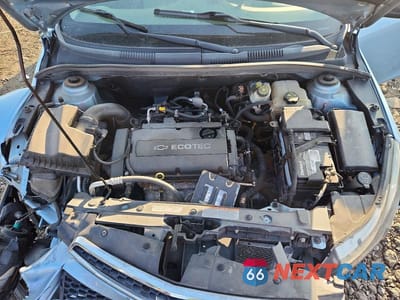 Zdjęcie 11 z 12 samochodu: 2011 CHEVROLET CRUZE LS VIN:1G1PC5SHXB7275688 - miniatura