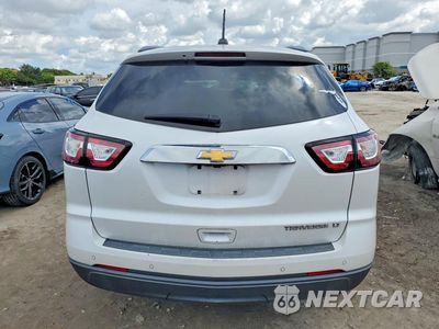 Zdjęcie 6 z 14 samochodu: 2016 CHEVROLET TRAVERSE LT VIN:1GNKRHKD8GJ276211 - miniatura