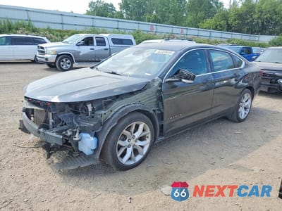 2014 CHEVROLET IMPALA LT 1G1125S32EU121558 - główne zdjęcie licytacji z USA - miniatura