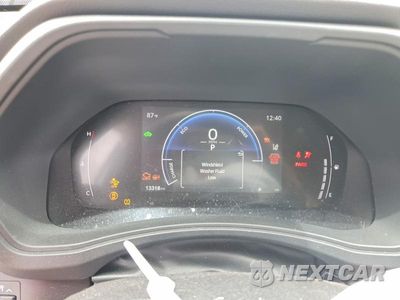 Zdjęcie 9 z 12 samochodu: 2025 TOYOTA GRAND HIGHLANDER HYBRID XLE VIN:5TDACAB57SS056740 - miniatura