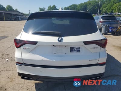 Zdjęcie 6 z 13 samochodu: 2024 ACURA MDX A-SPEC VIN:5J8YE1H06RL002850 - miniatura