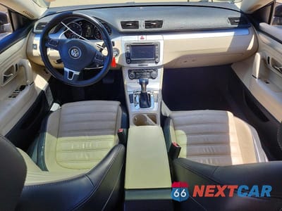 Zdjęcie 8 z 12 samochodu: 2010 VOLKSWAGEN CC LUXURY VIN:WVWHP7AN6AE541480 - miniatura